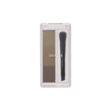 Cargar imagen en el visor de la galería, Chifure Eyebrow Powder Eyebrow GR30 Green Brown 2.7g
