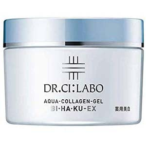 Dr.C:Labo Simple Result Science Medicated Dr.C:Labo Aqua Collagen Gel Bihaku EX Whitening EX 120g (Quasi-drug)