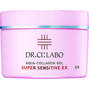 Dr. Ci:Labo Medicinal Aqua Collagen Gel Super Sensitive EX 120g