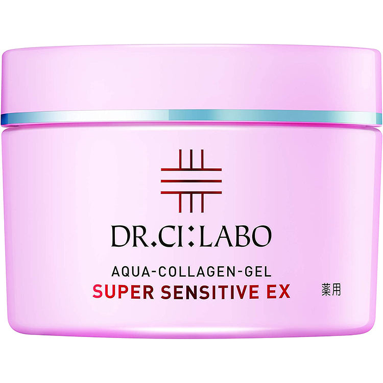 Dr. Ci:Labo Medicinal Aqua Collagen Gel Super Sensitive EX 120g
