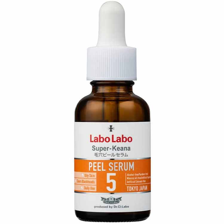 Labo Labo Super Pore Peel Serum 530ml