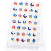 Muat gambar ke penampil Galeri, Imabari Towel Face Towel Cloth Royal Komon Fan Beauty Pink 33 x 100 cm
