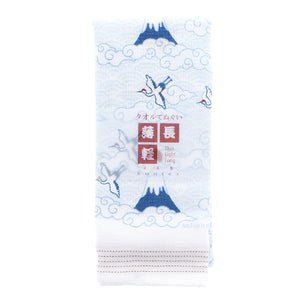Imabari Towel Face Towel Cloth Ryo Kiyoshi Japan's Pink 33 x 100 cm