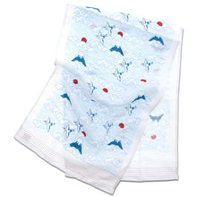 画像をギャラリービューアに読み込む, Imabari Towel Face Towel Cloth Ryo Kiyoshi Japan&#39;s Pink 33 x 100 cm
