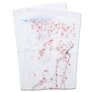 Imabari Towel Face Towel Cloth Rayomi Sakura Fuji Pink 33 x 100 cm