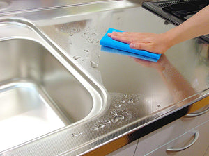 Magic Cleaner, Perfectly Wipes Off Water Droplets (Cloth Type)