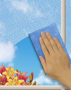 Magic Cleaner, Perfectly Wipes Off Water Droplets (Cloth Type)