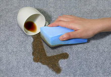 将图片加载到图库查看器，Magic Cleaning Sponge, Perfectly Wipes Off Water Droplets,  Super Absorbent Sponge Block 200ml 613-B
