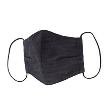 Muat gambar ke penampil Galeri, Denim Mask SETTO Water Absorbent Quick Drying Gauze-type Indigo Blue- Approx. 14?~23cm BMASK004 [Direct from Japan]
