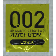 Muat gambar ke penampil Galeri, Zero Zero Two Condoms 0.02mm EX Large Size 6 pcs
