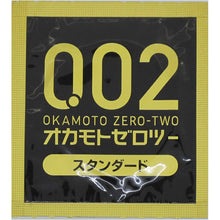 Load image into Gallery viewer, Zero Zero Two Condoms 0.02mm Rregular Size 24 pcs

