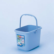 画像をギャラリービューアに読み込む, SANKO PLASTIC NEW TOUGH Bucket Square Shape 15L SB
