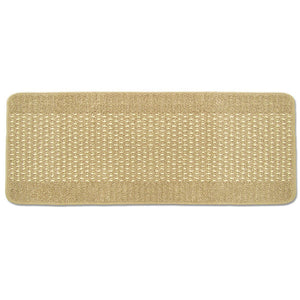 OKA Made In Japan Good Foot Feel Easy Wash Kitchen Mat 45 x 120 Beige