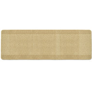 OKA ?yMade In Japan?z Good Foot Feel Easy Wash Kitchen Mat 60?~180 Beige