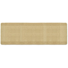 将图片加载到图库查看器，OKA ?yMade In Japan?z Good Foot Feel Easy Wash Kitchen Mat 60?~240 Beige
