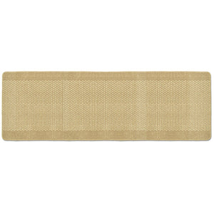 OKA ?yMade In Japan?z Good Foot Feel Easy Wash Kitchen Mat 60?~240 Beige