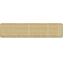 将图片加载到图库查看器，OKA ?yMade In Japan?z Good Foot Feel Easy Wash Kitchen Mat 60?~270 Beige
