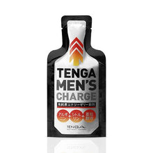 画像をギャラリービューアに読み込む, TENGA MEN&#39;S CHARGE HIGH PURITY ENERGY JELLY DRINK
