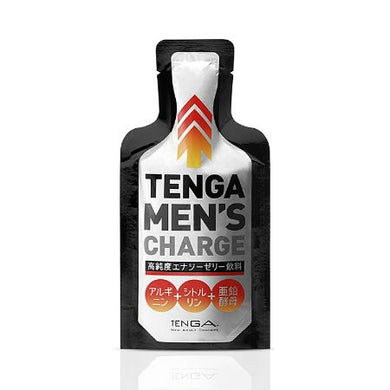 TENGA MEN'S CHARGE HIGH PURITY ENERGY JELLY DRINK