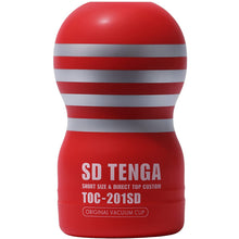 Load image into Gallery viewer, TENGA NEW SD ORIJINAL Vacuum Cup
