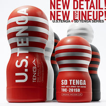 Load image into Gallery viewer, TENGA NEW SD ORIJINAL Vacuum Cup
