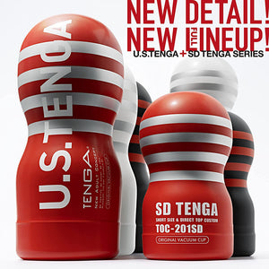 TENGA NEW SD ORIJINAL Vacuum Cup