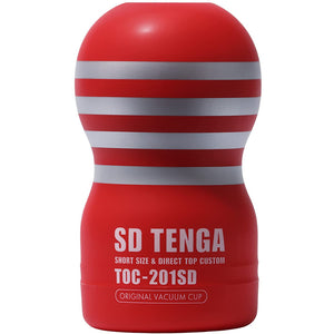 TENGA NEW SD ORIJINAL Vacuum Cup