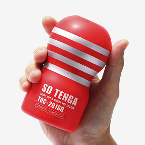 TENGA NEW SD ORIJINAL Vacuum Cup