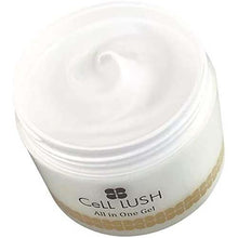 将图片加载到图库查看器，Cell LUSH All-in-One gel 100g Human Stem Cell Anti-Wrinkle Proteins Japan Beauty Anti-aging Skin Care

