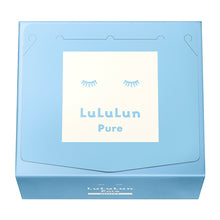 画像をギャラリービューアに読み込む, Lululun Pure Blue Beauty Face Sheet Mask 32 Pieces (Highly Moisturizing)
