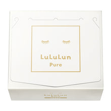 Laden Sie das Bild in den Galerie-Viewer, Lululun Pure White Beauty Face Sheet Mask 32 Pieces (Transparent Clear Whitening)
