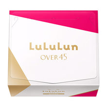 Laden Sie das Bild in den Galerie-Viewer, Lululun Beauty Face Sheet Mask Over45 Camellia Pink 32 Pieces Combat Dullness for Moist Radiant Skin
