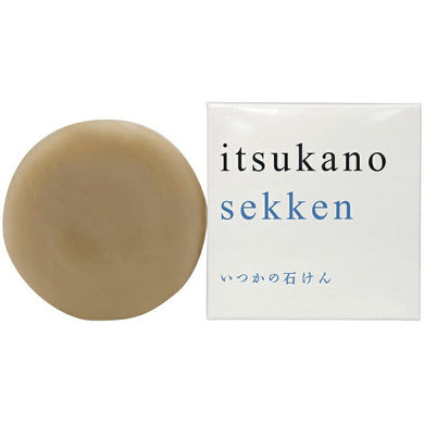 Itsuka No Sekken Someday Soap Bar 100g