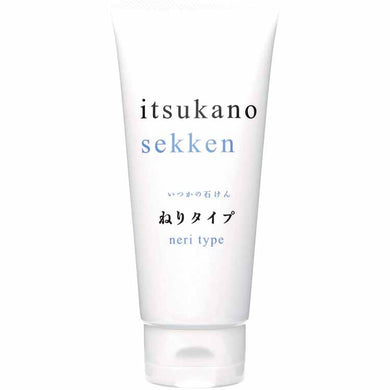 Itsuka No Sekken Someday Soap Bar Kneaded Type 100g