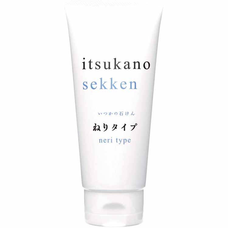 Itsuka No Sekken Someday Soap Bar Kneaded Type 100g