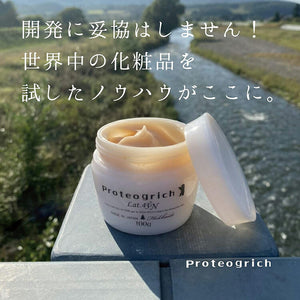 Proteogrich Snow Melting Plump Gel Cream S 100g All-in-one