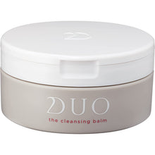 Load image into Gallery viewer, DUO The Cleansing Balm 90g
