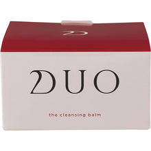 画像をギャラリービューアに読み込む, DUO The Cleansing Balm 90g
