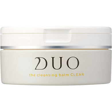 DUO The Cleansing Balm Clear 90g