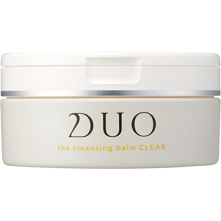 DUO The Cleansing Balm Clear 90g