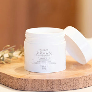 Nice & Quick Botanical Cold Cream 300g