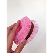 画像をギャラリービューアに読み込む, OHE &amp; Co. Scrubbing Brush Color Includes GR/PI
