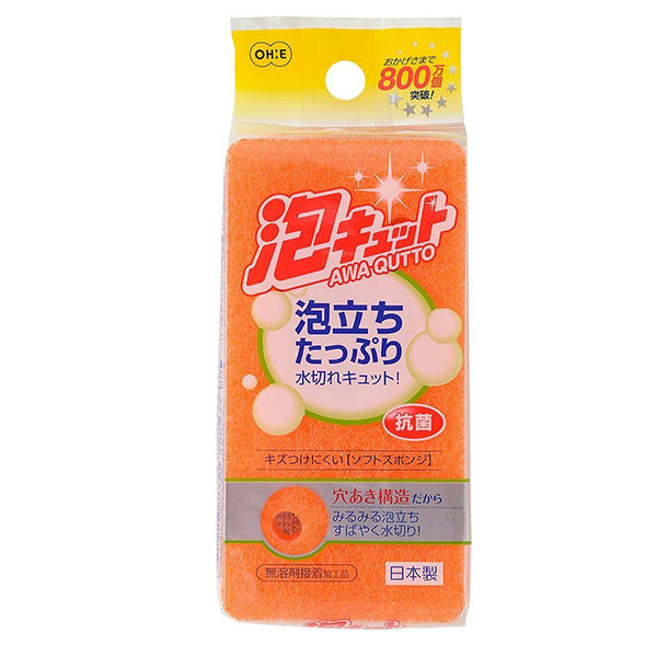 OHE & Co. Foam Cute Soft Sponge