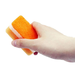 OHE & Co. New Foam Cute Mini Sponge 2 Pcs Included