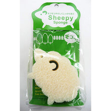 将图片加载到图库查看器，OHE &amp; Co. cf Kitchen Sponge Sheep Design
