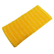 Load image into Gallery viewer, OHE &amp; Co. Light Snowfall Nylon Towel Normal Orange
