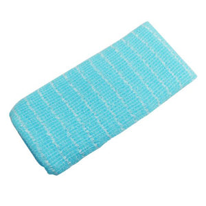 OHE & Co. Light Snowfall Nylon Towel Normal Blue
