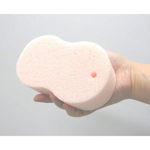 OHE & Co. BC Body Fresh Bath Sponge Pink
