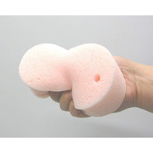 Load image into Gallery viewer, OHE &amp; Co. BC Body Fresh Bath Sponge Pink
