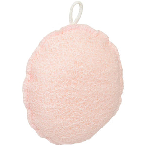 OHE & Co. BC Loofah Bath Ball Pink